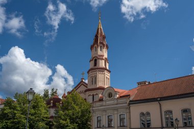 St. Nicholas Ortodoks Kilisesi - Vilnius, Litvanya