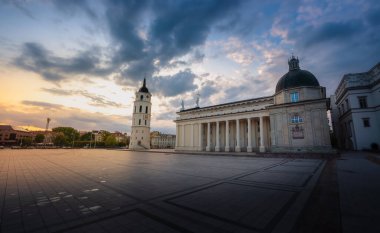 Vilnius Katedrali - Vilnius, Litvanya