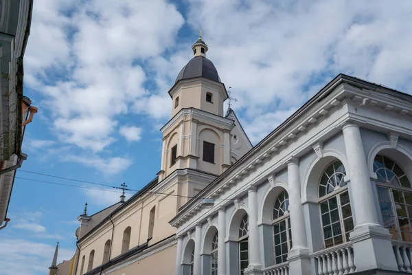 Szent Teréz Templom Vilnius Litvánia — Stock Fotó