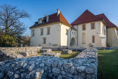 Saltworks Şatosu - Wieliczka, Polonya