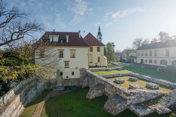 Saltworks Castle Wieliczka Poland — Foto Stock