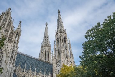 Votivkirche - Viyana, Avusturya