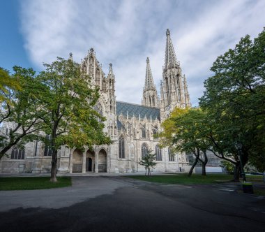 Votivkirche - Viyana, Avusturya