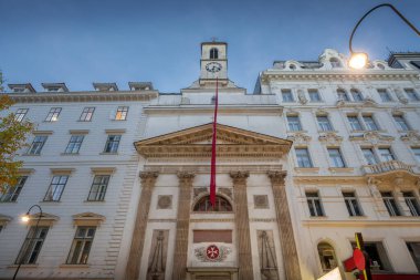 Malta Kilisesi (Malta Kilisesi) - Viyana, Avusturya