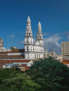 Nossa Senhora das Dores Kilisesi - Porto Alegre, Rio Grande do Sul, Brezilya