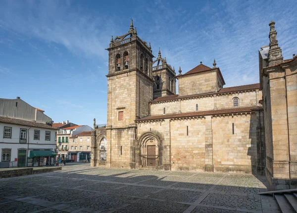 Catedral Braga Braga Portugal — Foto de Stock