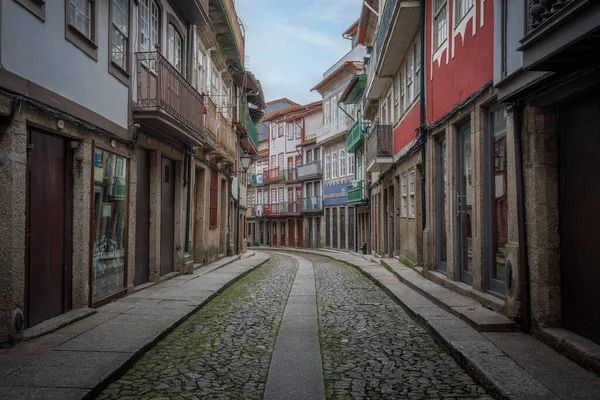 거리와 포르투갈의 — 스톡 사진