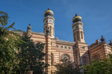 Dohany Sokağı Sinagogu - Budapeşte, Macaristan