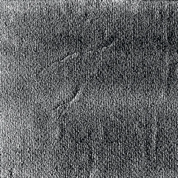 Papier Aquarell Textur schwarz-weiße Farbe mit Beschädigungen, Falten und Kratzern. Grunge leerer Graustufen-Hintergrund mit Platz für Text. — Stockvektor