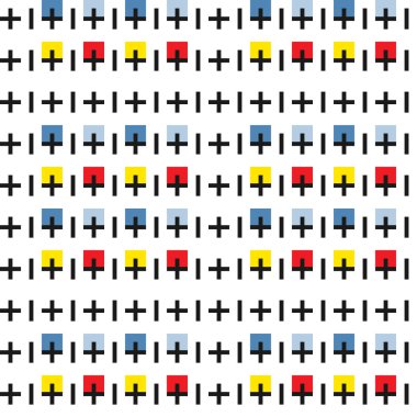 kesintisiz geometrik soyut desen doku walpaper