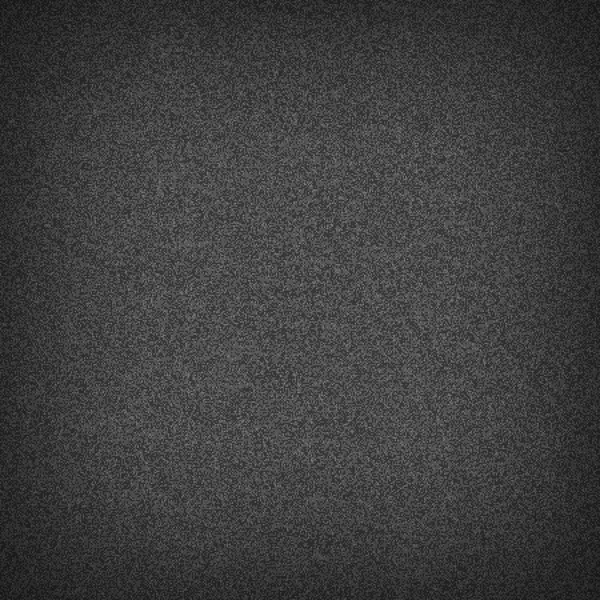 Subtle pattern seamless texture grainy noise effect on dark gray wallpaper background. Template paper size a4 vertical format. This image is a bitmap copy my vector illustration — Stock Vector