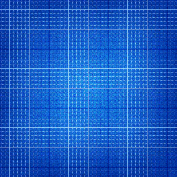 Blueprint background texture seamless pattern with noise effect for planning house. This image for clip-art design element is a bitmap copy of my vector illustrations.