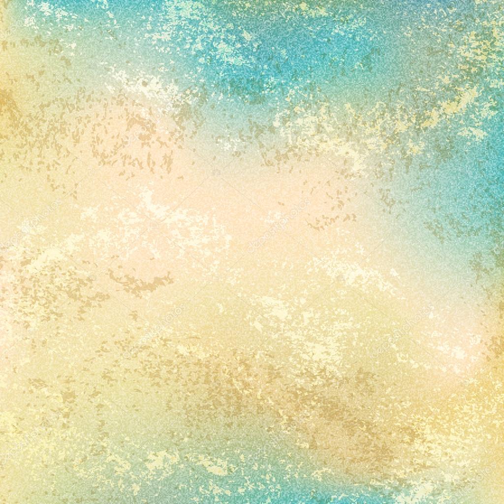 Retro vintage colored background with noise effect, grunge texture