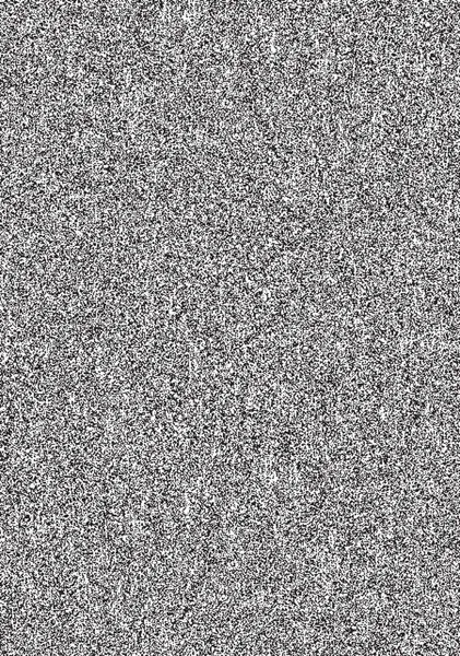 Nahtlose Textur mit Rauscheffekt Fernsehen körnig für den Hintergrund. schwarz-weiße Vorlage im quadratischen Format. . TV-Bildschirm kein Signal. dieses Bild ist eine Bitmap-Kopie meiner Vektorillustration — Stockvektor