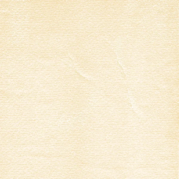 Watercolor paper old texture with damages, folds and scratches. Vintage empty beige background with space for text. This vector illustration clip-art design element saved in 8 eps — Stock Vector