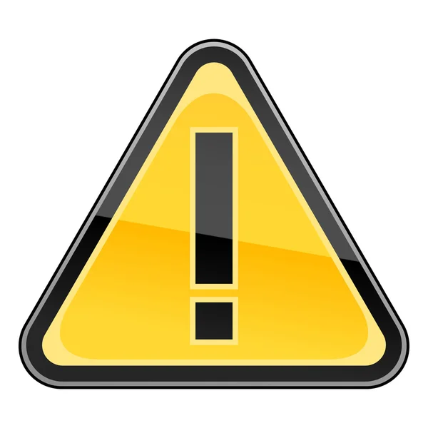 Danger - Hazardous Voltage Safety Label (1.25