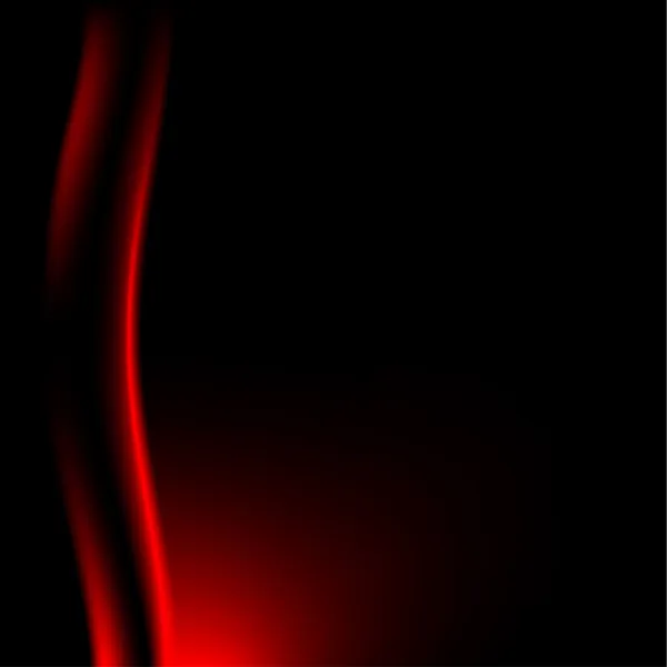 Red stage curtain on black background — Stock Illustration Red stage curtain on black background Stock Illustration