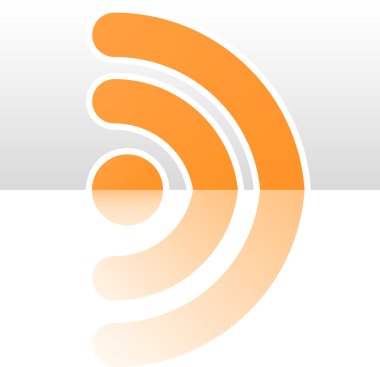 blog için RSS kavramı