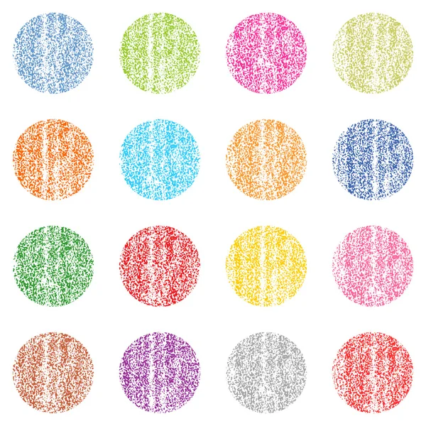 Seamless pattern with old painted texture paper. — Stock Vector