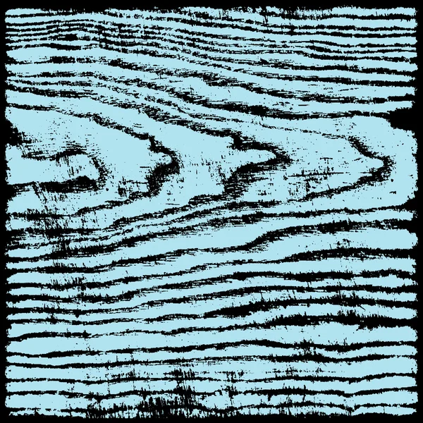 Fond texture bois bleu — Image vectorielle