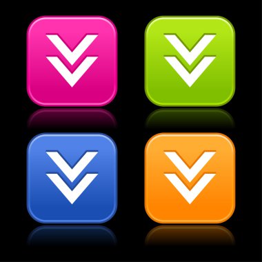Web düğmesi ile download işaret