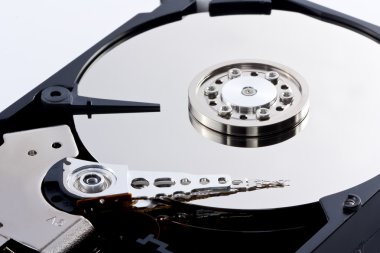 sabit disk sürücüsü