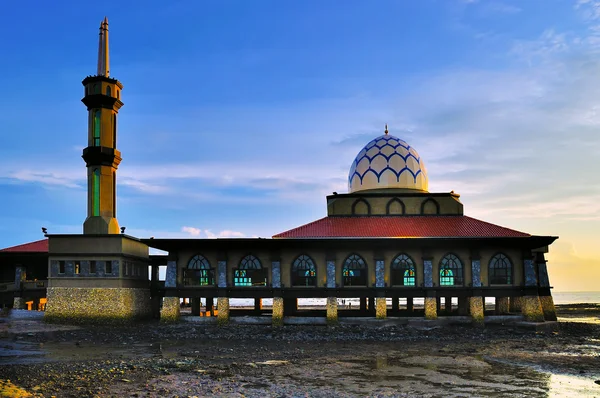 Mesquita moderna — Fotografia de Stock