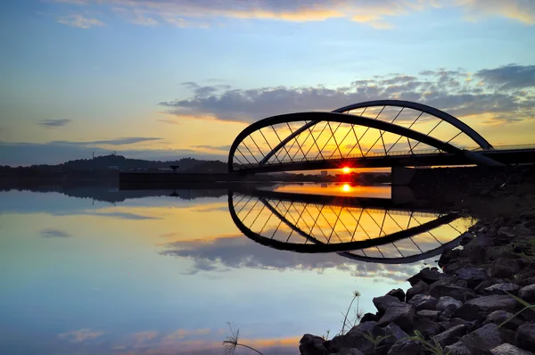 Morning landscape — Stock Photo, Image