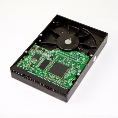 sabit disk sürücü