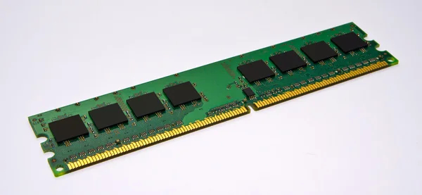 Módulo de memoria (RAM ) — Foto de Stock