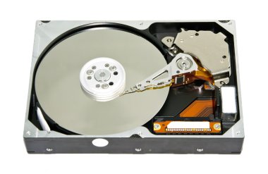 sabit disk sürücü