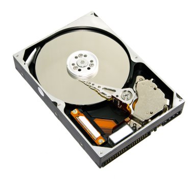 sabit disk sürücü