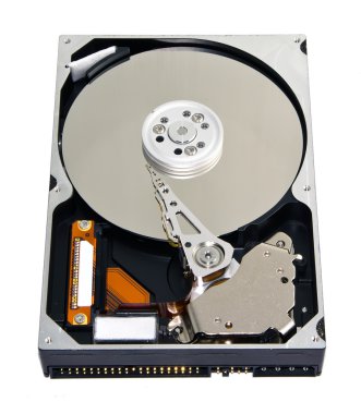 sabit disk sürücü