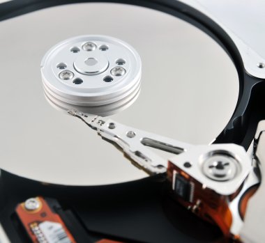 sabit disk sürücü