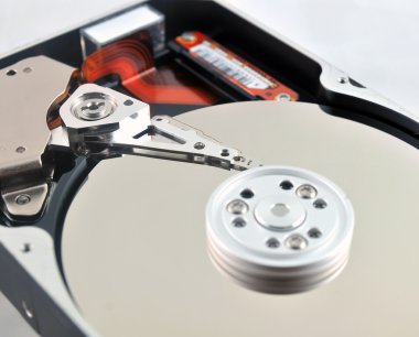 sabit disk sürücü