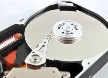 sabit disk sürücü