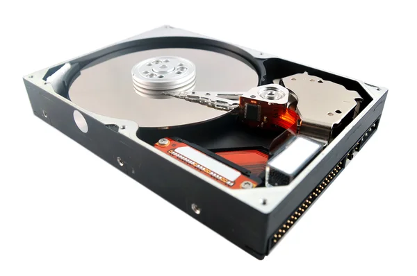 Harddisk drive — Stock Photo, Image