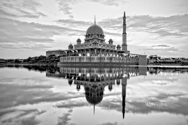 モスクの風景 — ストック写真