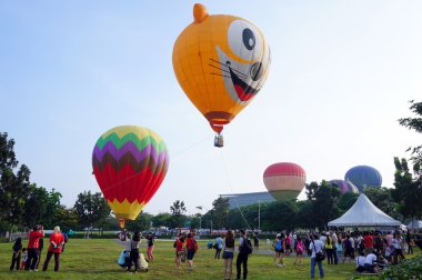 sıcak hava balonu olay