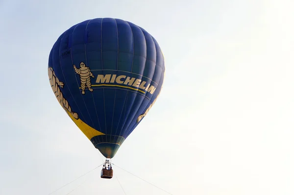 Hot air balloon event — Stock Photo, Image