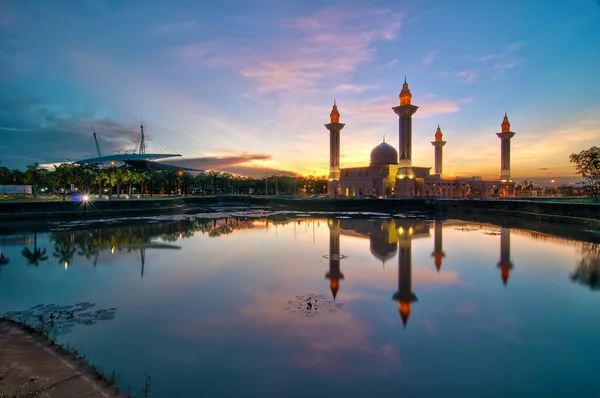 Mosque — Stock Photo, Image