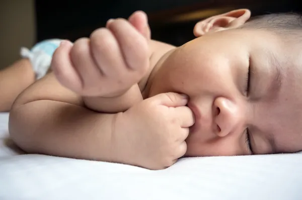 Baby boy — Stock Photo, Image