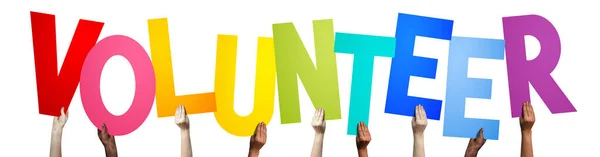 Volunteer appreciation Stock Photos Royalty Free Volunteer