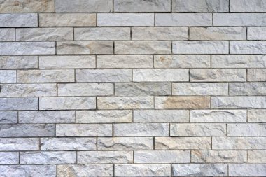 Gri Tuğla Duvar dokusu