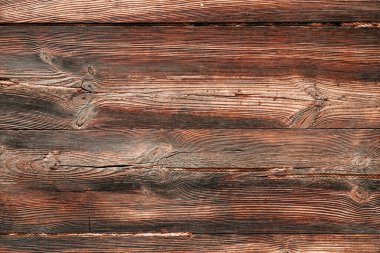 Eski, eski ahşap doku - arka plan