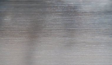 Fırçalanmış metal dokusu - arkaplan