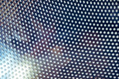 Çoklu arkaplanı olan metal desen - arka plan