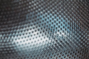 Çoklu arkaplanı olan metal desen - arka plan