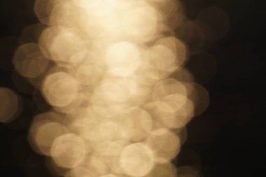 Soyut, odaklanmış arkaplan - bokeh etkisi