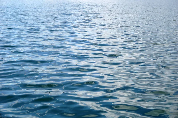 Ripples Water Surface Background — Fotografia de Stock